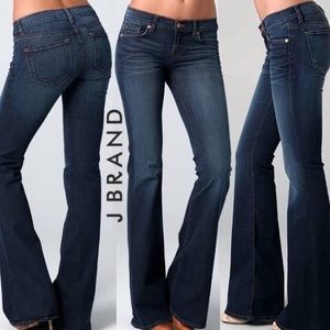 J Brand Babe Jeans